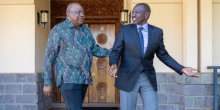 Hackers Expose President Ruto and Kenyatta Family Holdings