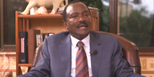 Kalonzo: I've Waited 20 Years, Now Support My Presidential Bid