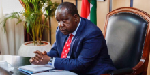 Jubilee Party Endorses Matiang'i as 2027 Presidential Candidate