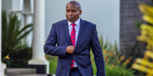 Kindiki Dismisses Gachagua's Ethnic Claims in Chief Justice Removal Dispute