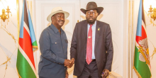 Juba Mediation: Can Raila Restore Kenya's Regional Diplomatic Standing?