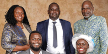Chebukati Family Shares Message of Gratitude to Kenyans After Burial