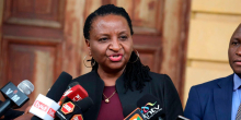 Anne Amadi Emerges as Top Contender for IEBC Chair