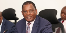 President Ruto Fires CS Muturi