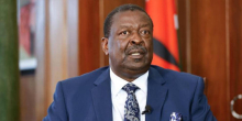 Mudavadi Demands Audit of Public Participation Expenditure