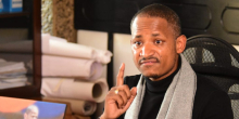 No Rift with Raila, Says Embakasi East MP Babu Owino