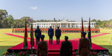 Govt Designates New State Lodges for Ruto in Bungoma and Kwale