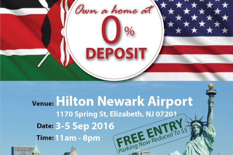Happening this Weekend in Newark, NJ: Kingspride Investments Weekend - Come Interact with Top Notch Real Estate Experts in Kenya