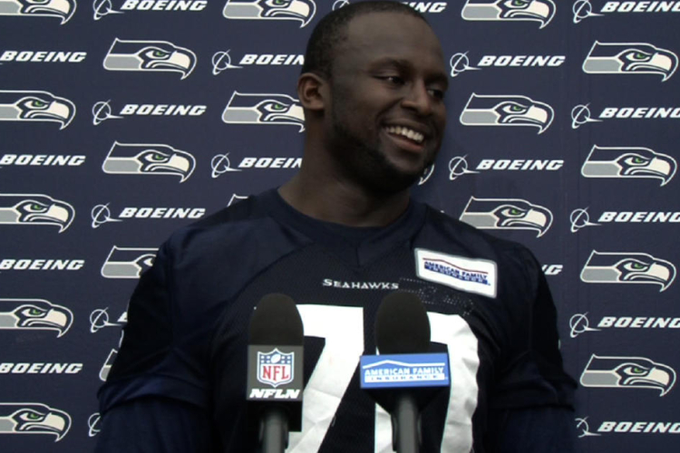 Kenya Native Rees Odhiambo Makes the Cut to Play for the NFL's Seattle Seahawks - Second Kenyan in History to Achieve Such Fete