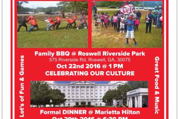 Mashujaa Day Celebrations FREE Family Barbeque in Roswell, Georgia: Sat, Oct 22nd