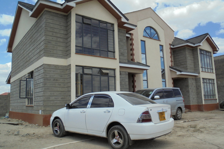 FOR SALE: 4-Bedroom, 4-Bathroom Maisonettes at Amani Village in Syokimau