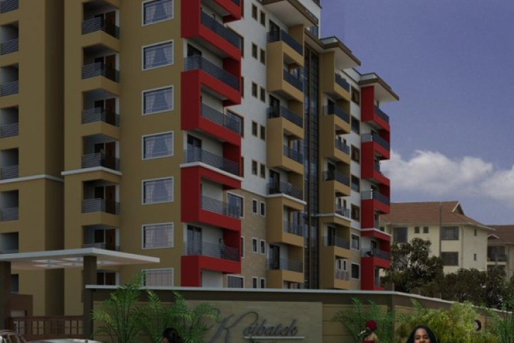 FOR SALE: 2-Bedroom and 3-Bedroom Apartments in Kileleshwa