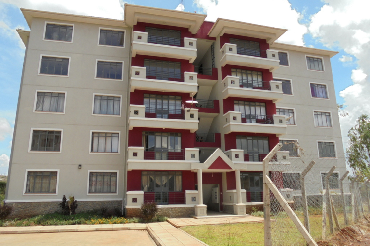 For SALE: 3-Bedroom and 2-Bedroom Apartments in Mlolongo
