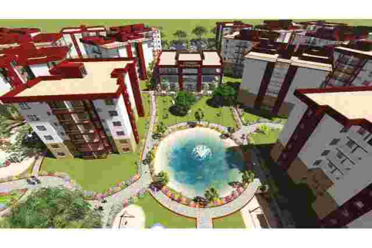 FOR SALE: 2 and 3 Bedroom Apartments at Komarock Heights