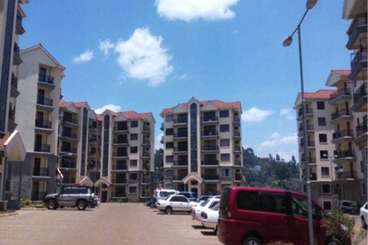 FOR SALE: 3 Bedroom Apartments at Precious Gardens, a Gated Community Near Junction Mall in Nairobi