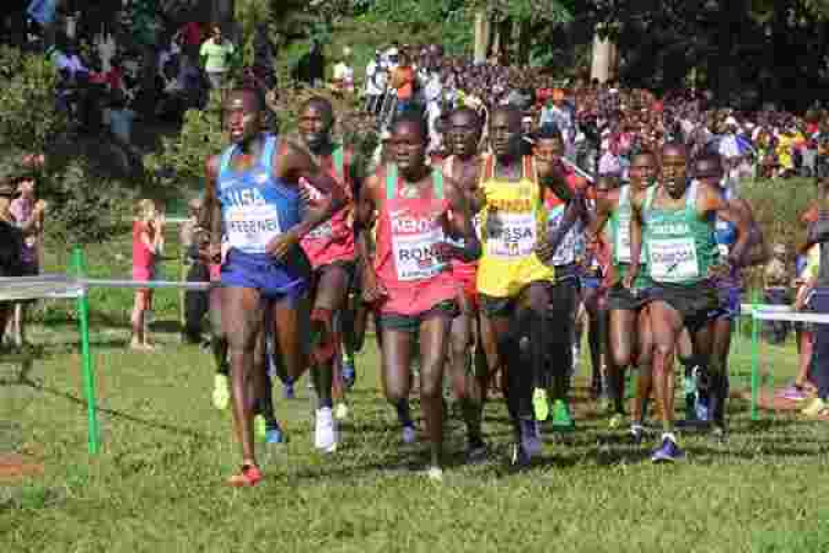Kenyan-Born US Runner Receives Backlash on Twitter
