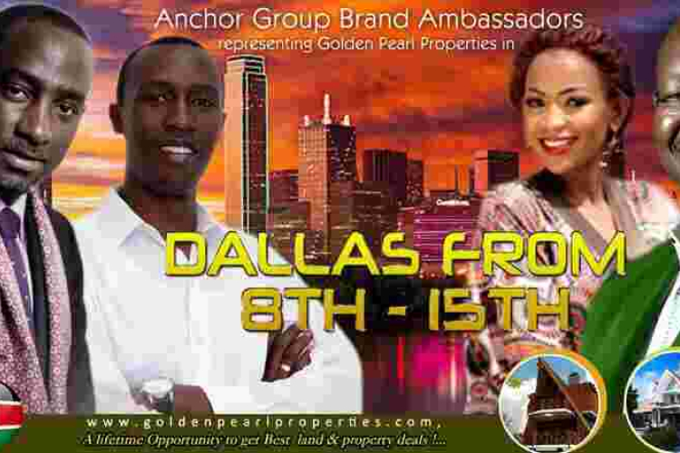 Golden Pearl Properties is Currently in Dallas, TX and will be Showcasing their Properties on Fri, March 10th