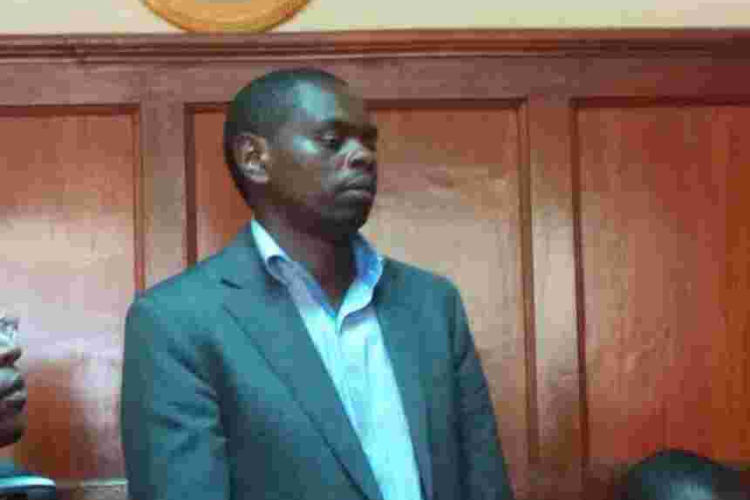 3,000m World Record Holder David Komen Charged with Forgery