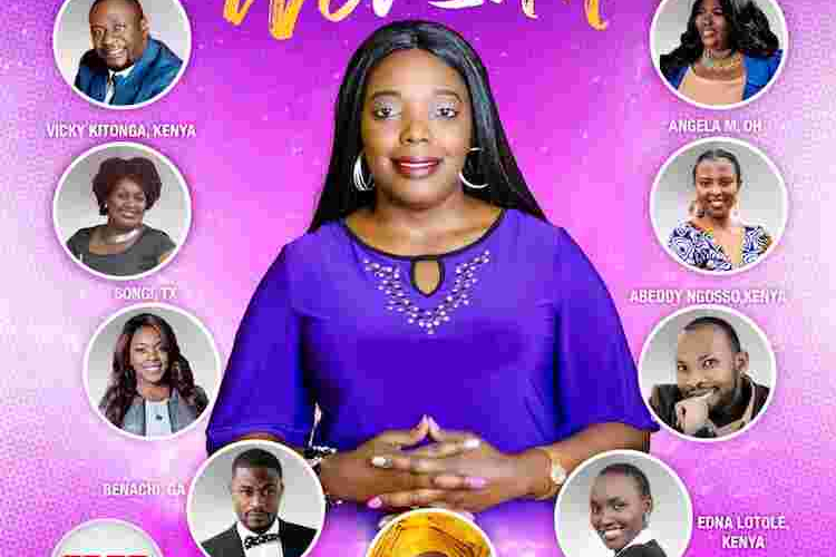 Nelly Wafula 'Highest Praise' Album Launch & Evening of Worship: Sunday, June 11th, 2017
