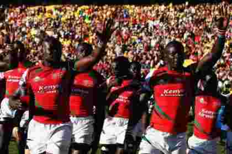 Kenya 7s Team Suffers Humiliating 47-0 Defeat at the Hands of the US