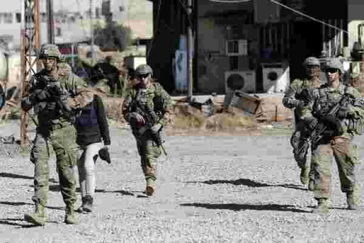 U.S. Soldier Killed, Two Wounded Fighting Al Shabaab in Somalia 