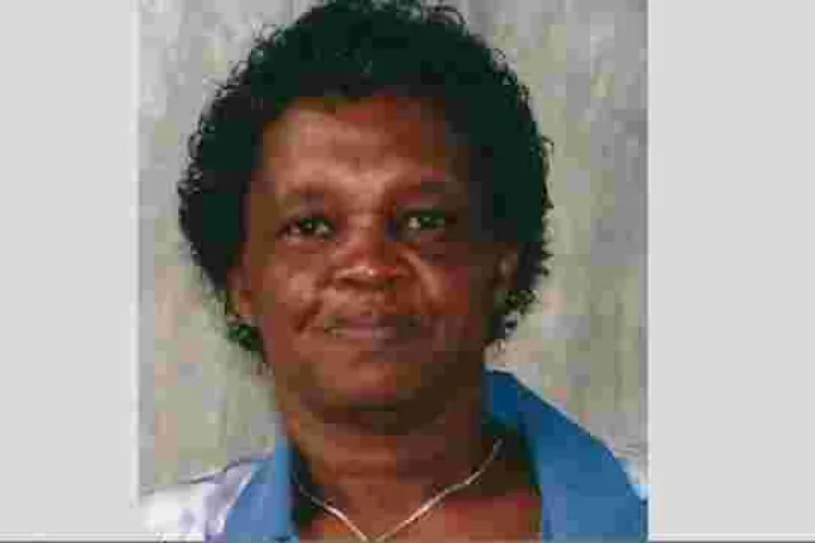 Promotion to Glory of Nancy Njeri Kamau of Baltimore, Maryland