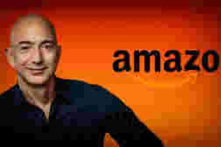 Jeff Bezos Passes Bill Gates As World's Richest Person 