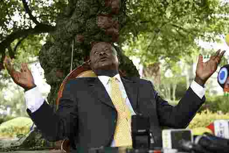 I Haven't Fallen Sick for 31 Years, Uganda President Yoweri Museveni Says