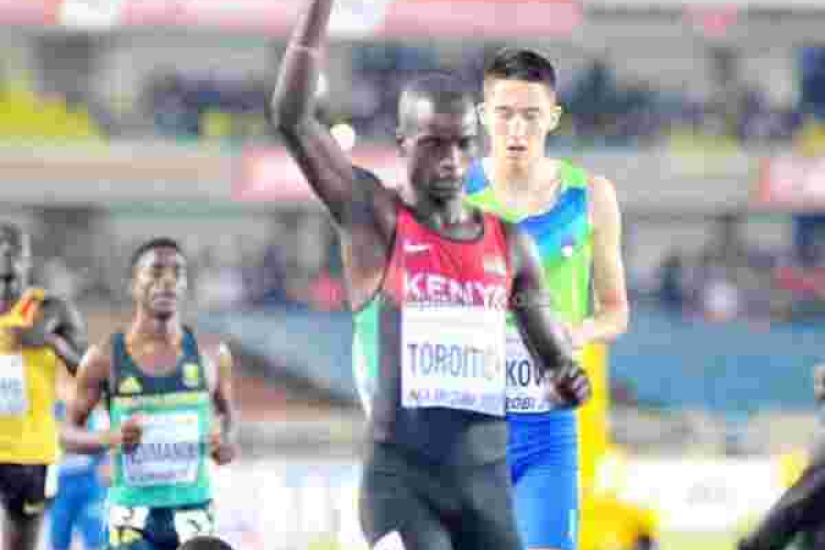 Outrage as Young Kenyan High School Athlete is Detained at Kazakhstan Airport for 48 Hours