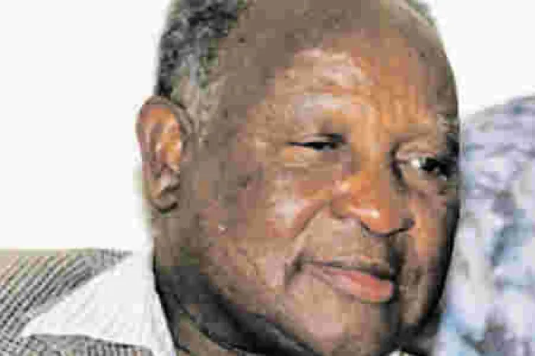 Kenneth Matiba Awarded Sh504 Million for Detention, Torture