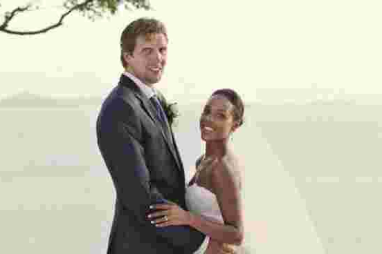 NBA Star Dirk Nowitzki Speaks About His Family Ties to Kenya
