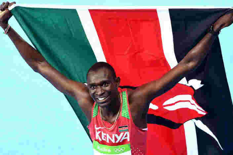 David Rudisha Pulls Out of 800m London World Championships