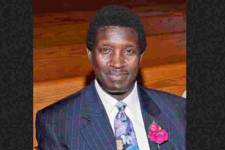 Death Announcement for David Munyui Maina of Strasburg, Pennsylvania