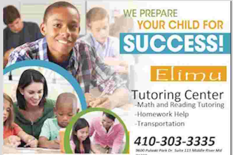 Elimu Tutoring and Training Center Enrolling Now