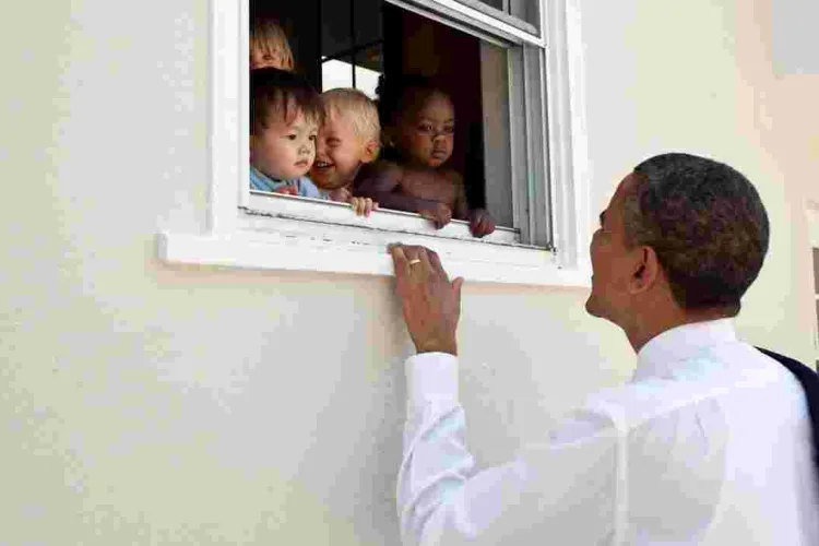 This Tweet By Barack Obama Quoting Former South African President Nelson Mandela Breaks Twitter Record