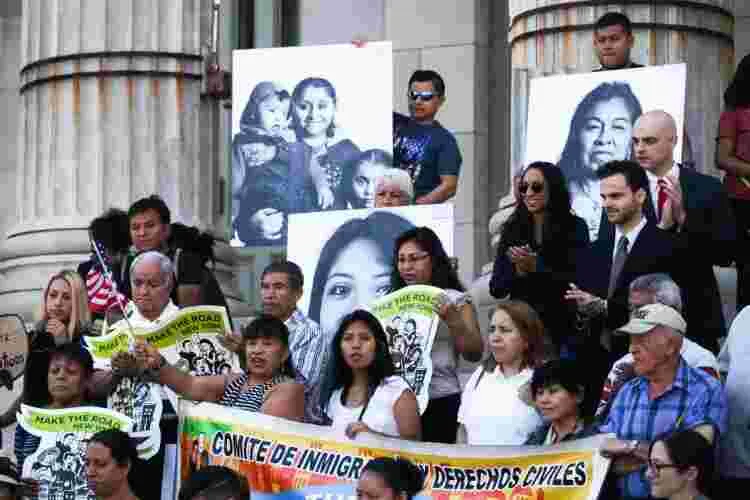 Donald Trump to Decide Tuesday on Future of Young Immigrants' DACA Program