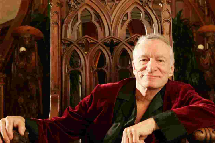 Playboy Magazine Founder Hugh Hefner Dies at 91