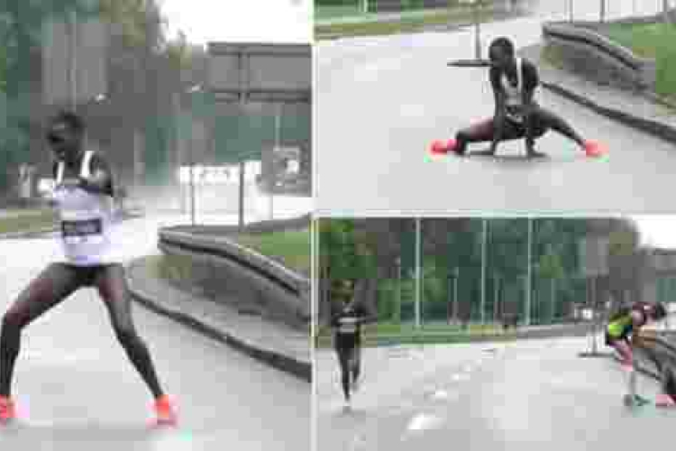Warsaw Marathon Organizers on the Spot for Neglecting Collapsed Female Kenyan Athlete