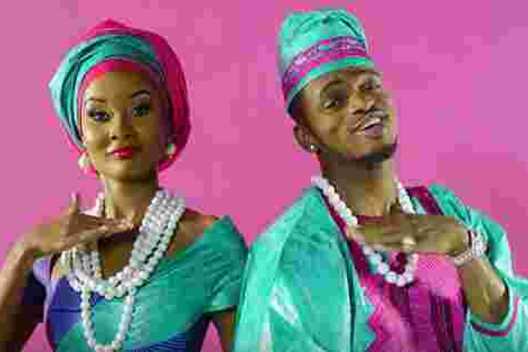 Tanzanian Singer Diamond Platnumz As He's Sued for Child Support