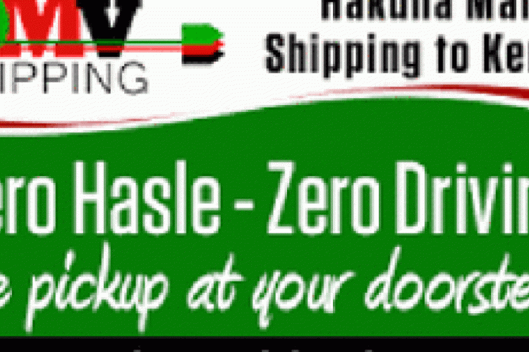 DMV Shipping Collecting Items for Shipment to Kenya on October 16th - Final Shipment for Christmas Holiday