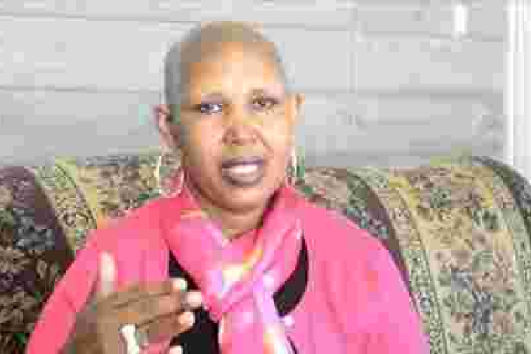 Prayers/Fundraiser in Baltimore on Sun, October 15th for Lucy Kariuki, Suffering from Stage 4 Cancer