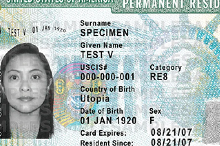 US Green Card Lottery Period for Fiscal Year 2019 Now Open, Closes November 7th