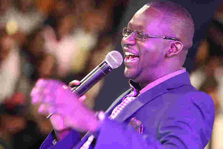 Comedian Churchill: Why I Blocked Uhuru, Raila from My Show
