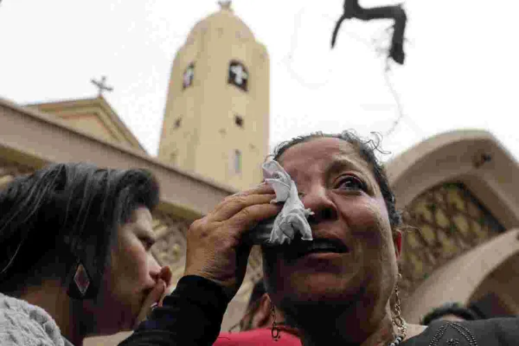 President Uhuru Mourns 235 People Killed in Egypt Mosque Attack 