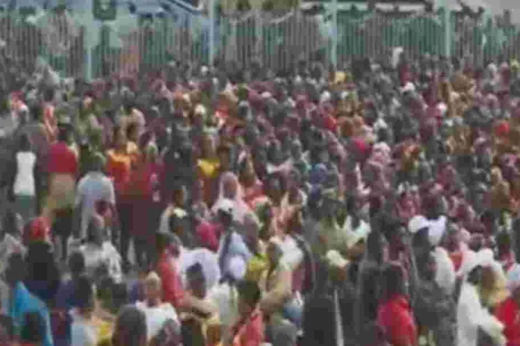 STREAMING LIVE: President Uhuru Kenyatta's Inauguration