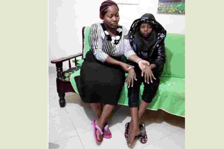 Medical Fundraiser for 14-Yr-Old Jane Wacuka - Niece to Hilda and Mercy Kinyanjui of Baltimore, MD