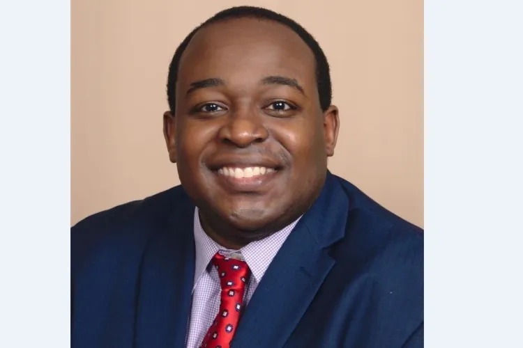 Death and Funeral Announcement for the late Nicholas Marenga Mburu of Ellicott City, Maryland