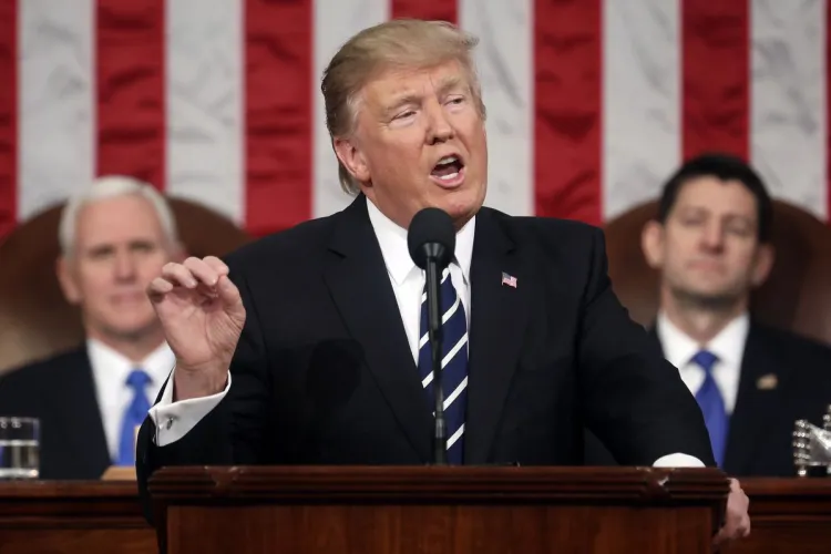Trump's Promise to End Visa Lottery and Family-Sponsored Immigration Draws Fire 
