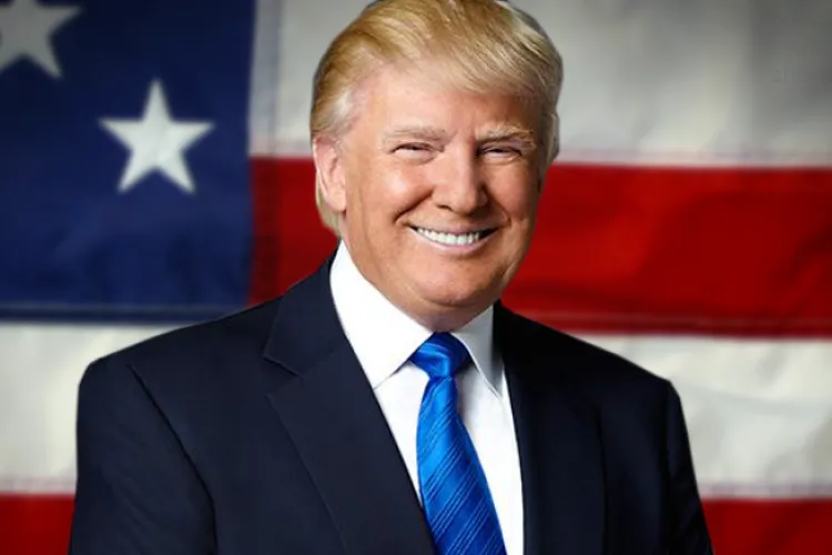 US President Trump Says He's Not a Racist