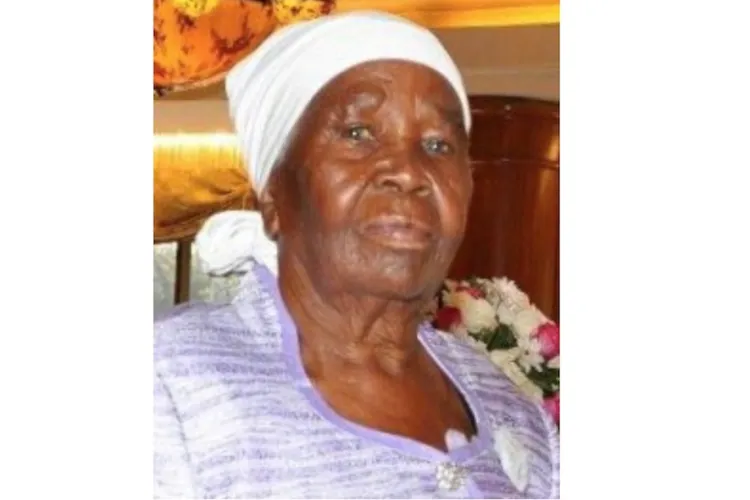 Death Announcement: Phyllis Wanja Kimani